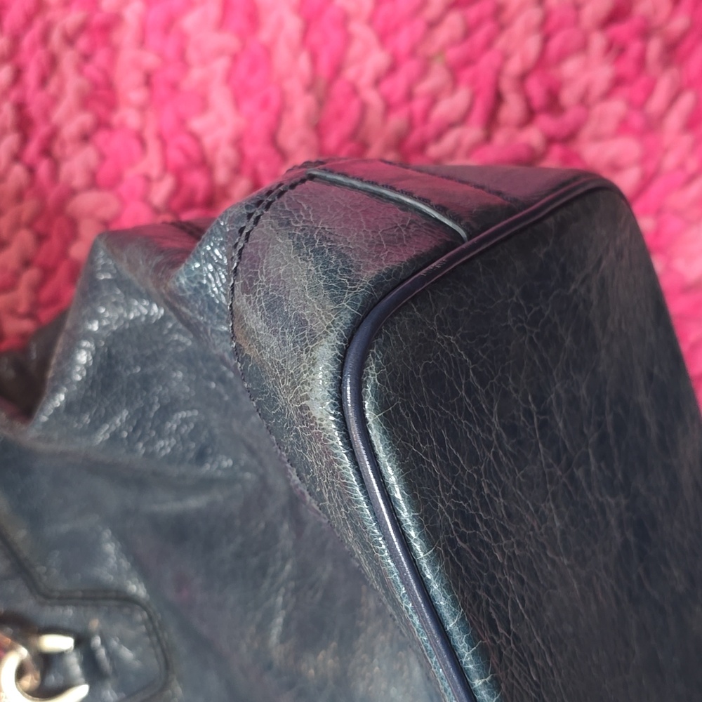 Celine Blue Handbag‎ - Picture 10 of 14